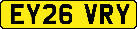 EY26VRY