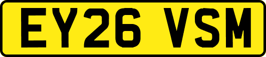 EY26VSM