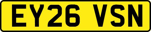 EY26VSN