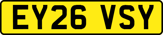 EY26VSY