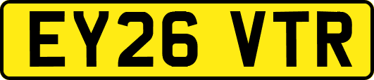 EY26VTR