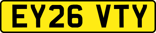 EY26VTY