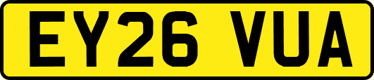 EY26VUA
