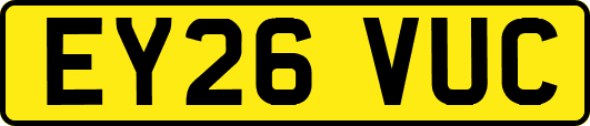 EY26VUC