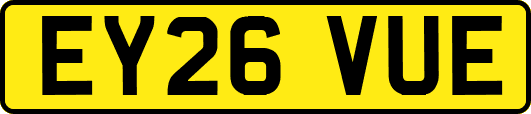 EY26VUE