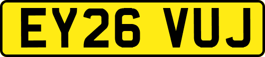 EY26VUJ