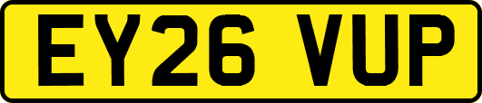 EY26VUP