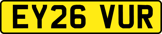EY26VUR