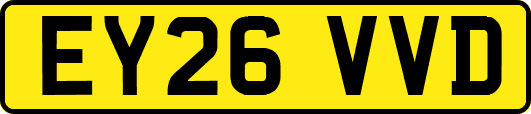 EY26VVD
