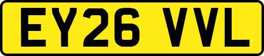 EY26VVL