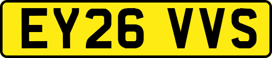 EY26VVS