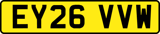 EY26VVW