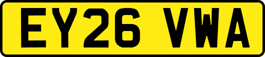 EY26VWA