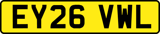 EY26VWL