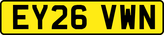 EY26VWN