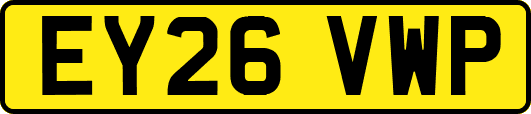 EY26VWP