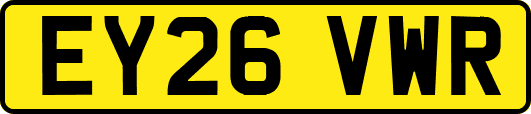 EY26VWR