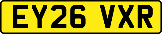 EY26VXR