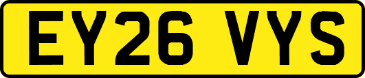 EY26VYS