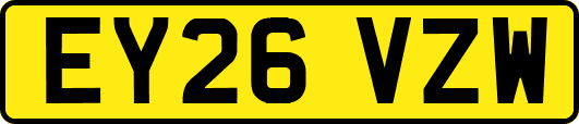 EY26VZW