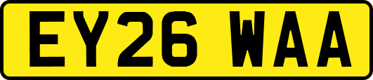 EY26WAA