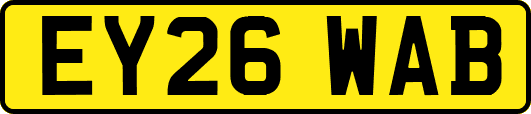EY26WAB