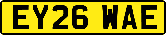 EY26WAE