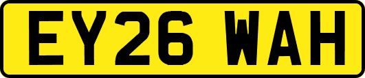 EY26WAH