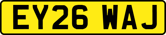 EY26WAJ