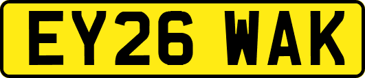 EY26WAK