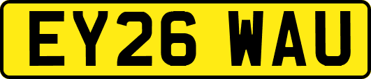 EY26WAU