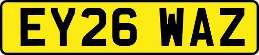 EY26WAZ