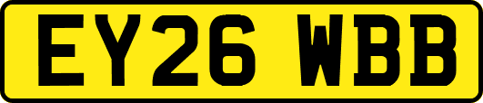 EY26WBB