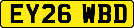 EY26WBD
