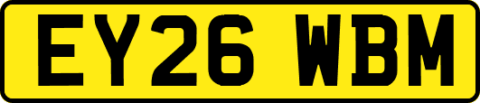 EY26WBM