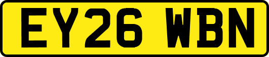 EY26WBN