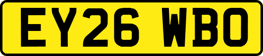 EY26WBO