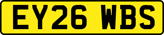 EY26WBS