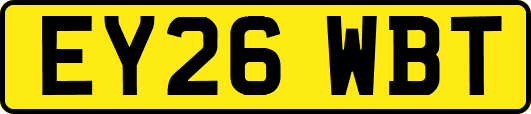 EY26WBT