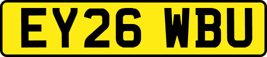EY26WBU