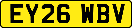EY26WBV