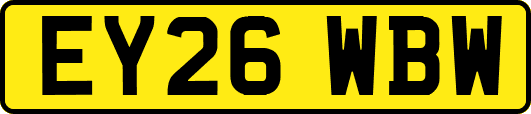 EY26WBW