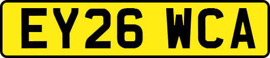 EY26WCA
