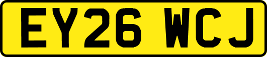 EY26WCJ