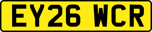 EY26WCR