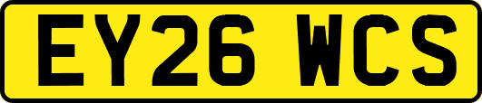 EY26WCS