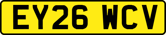EY26WCV