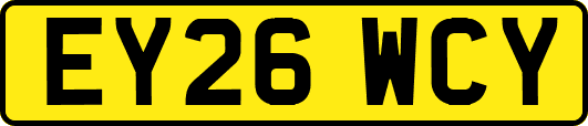 EY26WCY
