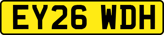 EY26WDH