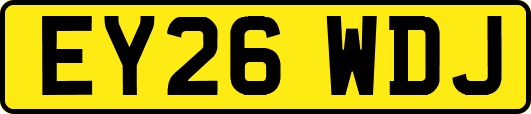 EY26WDJ